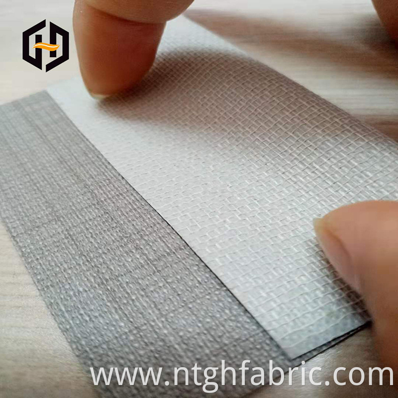 Mesh Knit Fabric